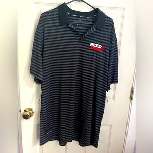 Nike Golf standard fit short sleeve shirt